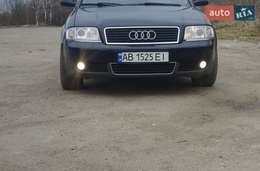 Универсал Audi A6 2001 в Немирове