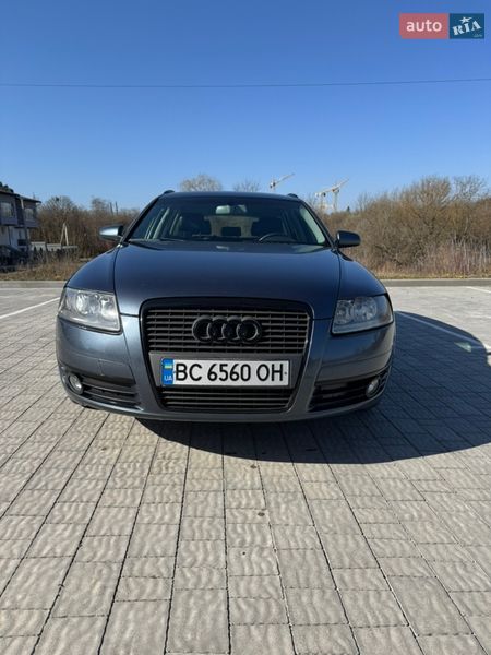 Универсал Audi A6 2008 в Львове фото 2 Универсал Audi A6 2008 в Львове