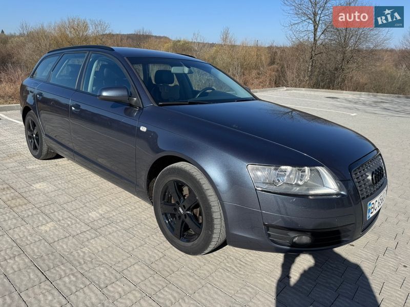 Универсал Audi A6 2008 в Львове фото 5 Универсал Audi A6 2008 в Львове