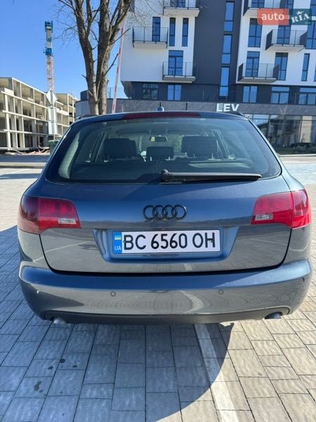 Универсал Audi A6 2008 в Львове фото 13 Универсал Audi A6 2008 в Львове