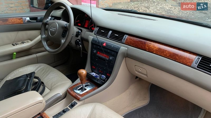 Audi A6 2004 Audi A6 2004