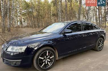 Седан Audi A6 2007 в Ахтырке