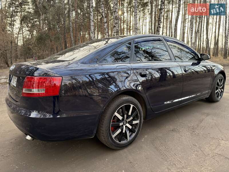 Седан Audi A6 2007 в Ахтырке