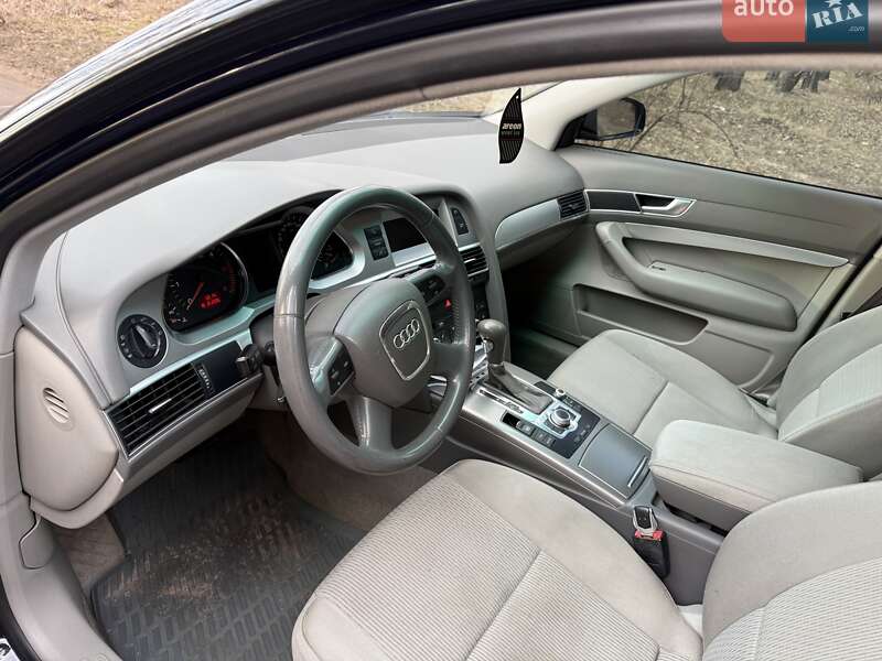 Седан Audi A6 2007 в Ахтырке