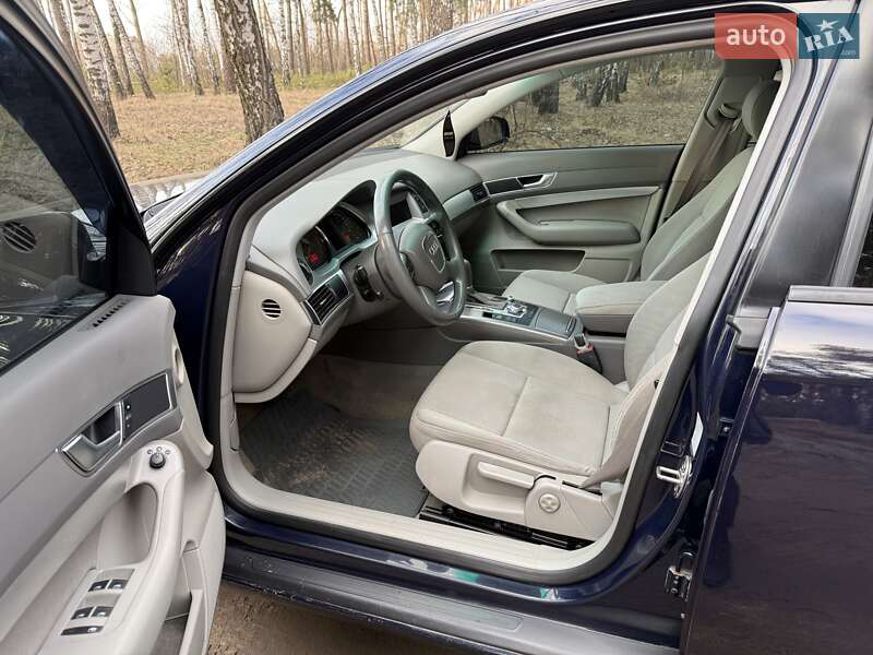 Седан Audi A6 2007 в Ахтырке