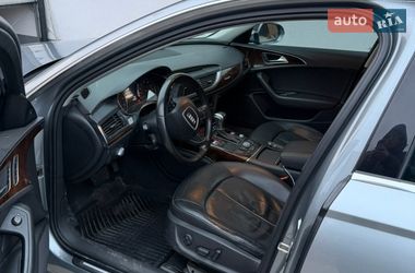 Седан Audi A6 2013 в Луцке