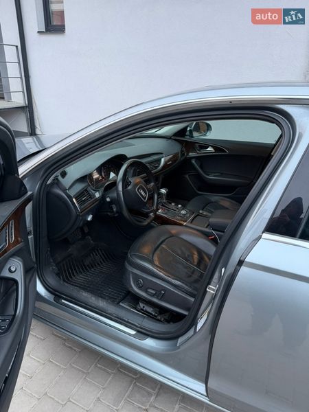 Седан Audi A6 2013 в Луцьку фото 3 Седан Audi A6 2013 в Луцьку