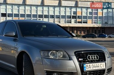Седан Audi A6 2004 в Кропивницком