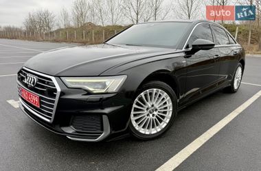 Седан Audi A6 2019 в Виннице