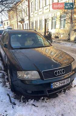 Универсал Audi A6 2003 в Львове