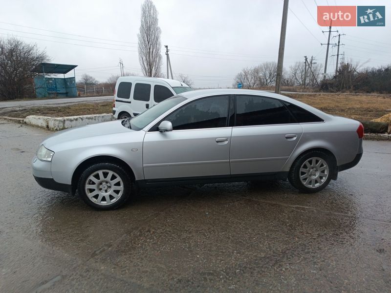 Седан Audi A6 2000 в Харькове