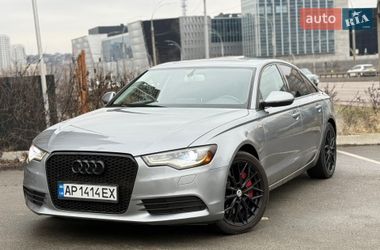 Седан Audi A6 2013 в Киеве