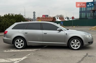 Универсал Audi A6 2005 в Киеве