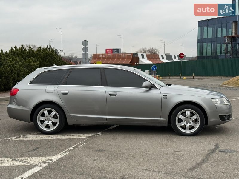 Універсал Audi A6 2005 в Києві