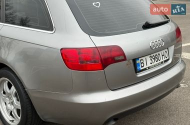 Универсал Audi A6 2005 в Киеве