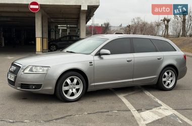 Универсал Audi A6 2005 в Киеве