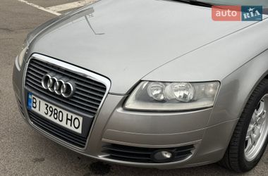 Универсал Audi A6 2005 в Киеве