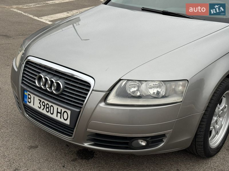 Універсал Audi A6 2005 в Києві