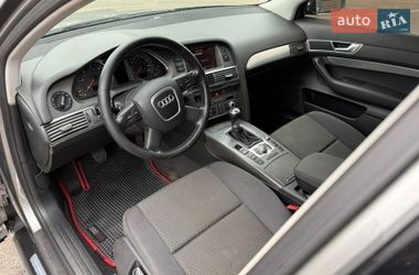 Универсал Audi A6 2005 в Киеве