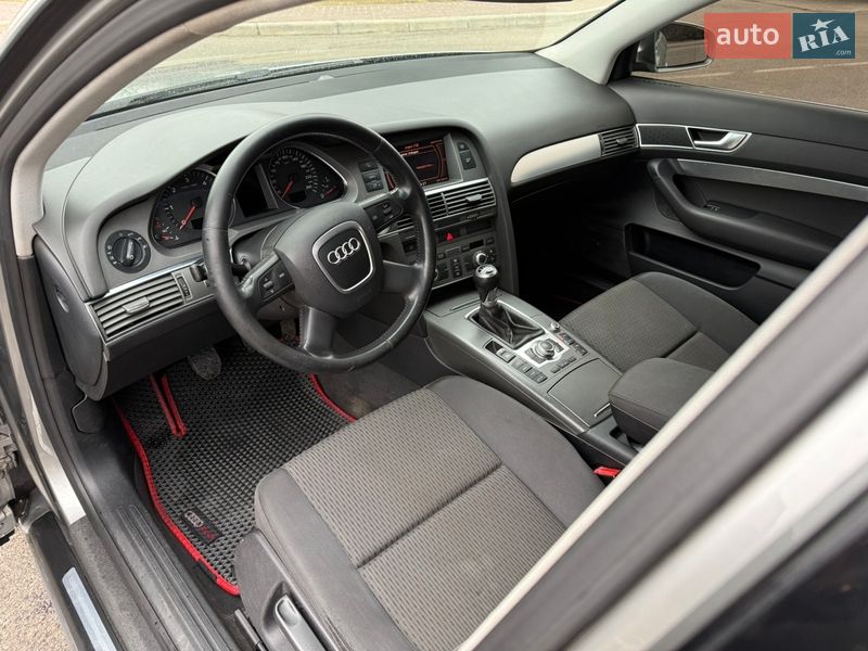 Універсал Audi A6 2005 в Києві