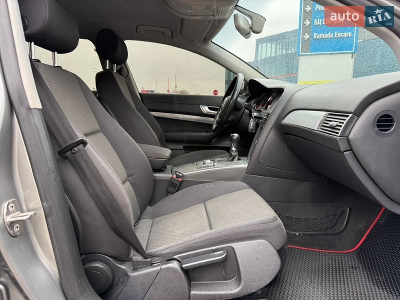 Універсал Audi A6 2005 в Києві