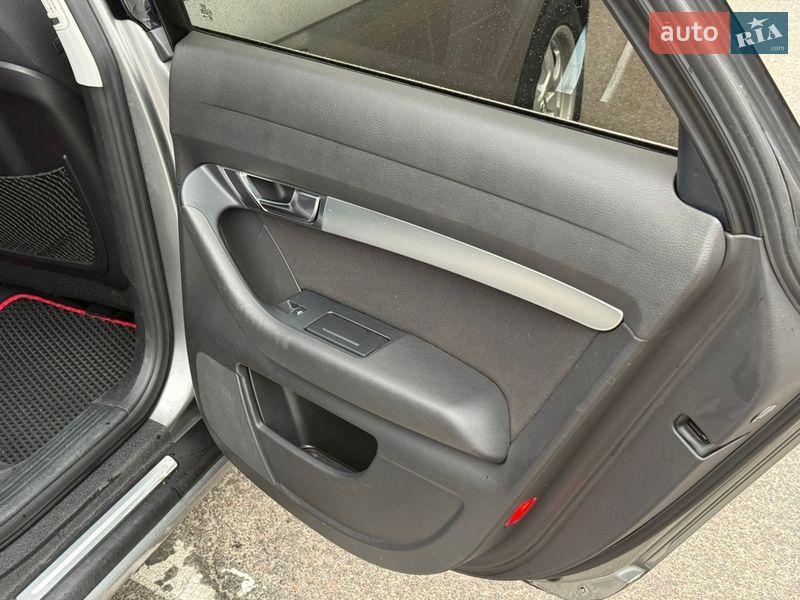 Універсал Audi A6 2005 в Києві