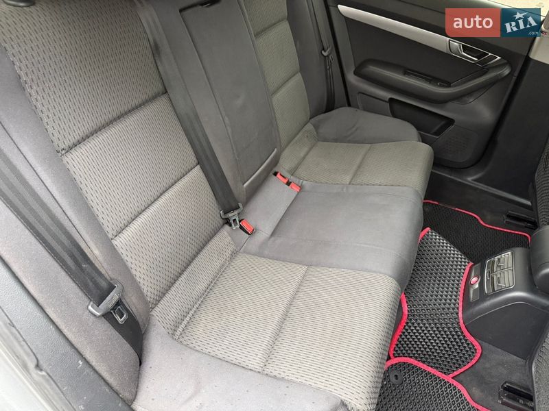 Універсал Audi A6 2005 в Києві