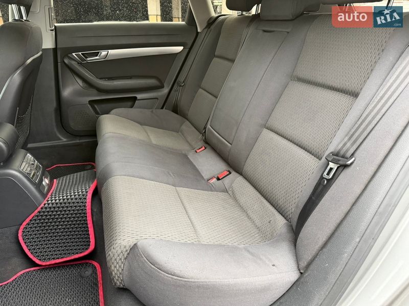 Універсал Audi A6 2005 в Києві