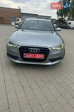 Седан Audi A6 2013 в Володимирі