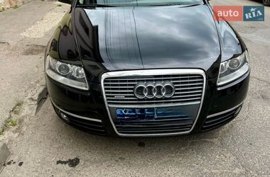 Седан Audi A6 2008 в Черновцах