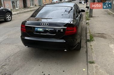 Седан Audi A6 2008 в Черновцах