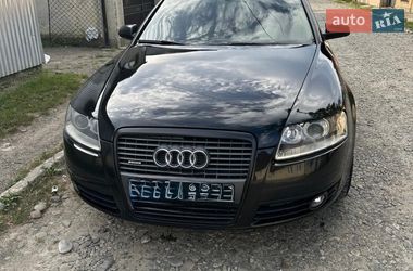 Седан Audi A6 2008 в Черновцах