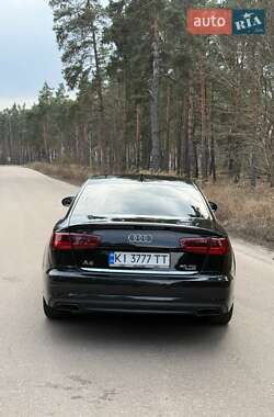 Седан Audi A6 2015 в Киеве