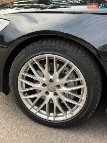 Седан Audi A6 2015 в Киеве