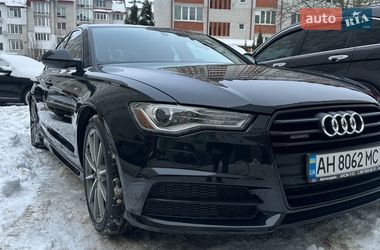 Седан Audi A6 2017 в Тернополі
