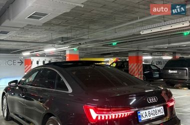 Седан Audi A6 2019 в Львове