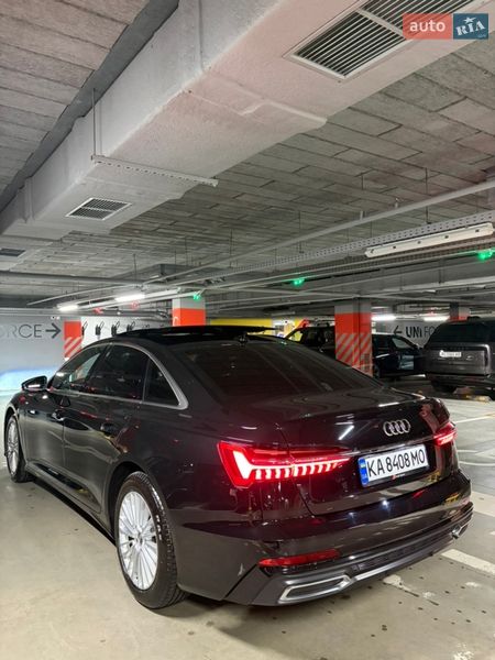 Седан Audi A6 2019 в Львове