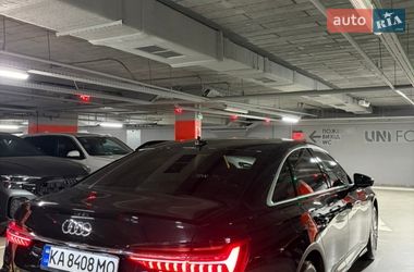 Седан Audi A6 2019 в Львове