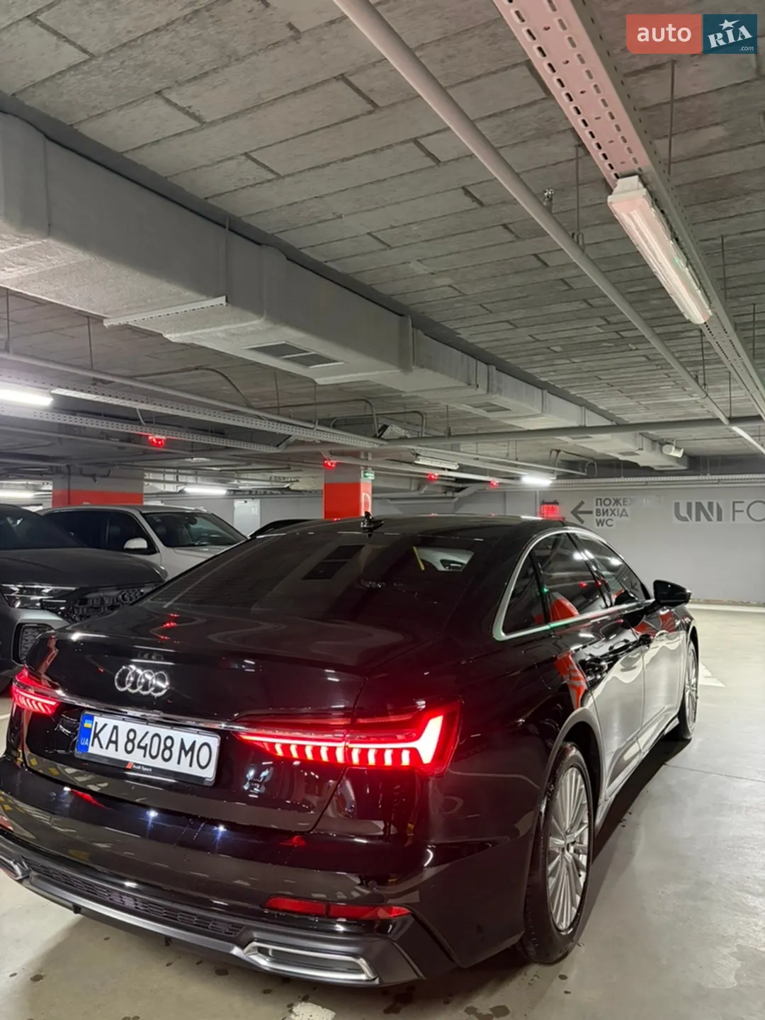2019 Audi A6 - мініатюра 5