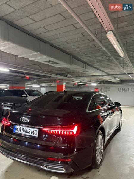 Седан Audi A6 2019 в Львове