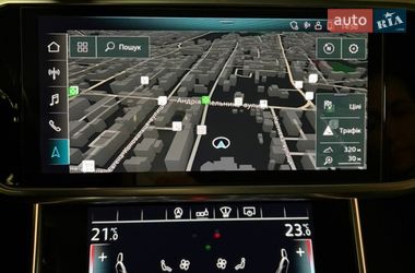 Седан Audi A6 2019 в Львове
