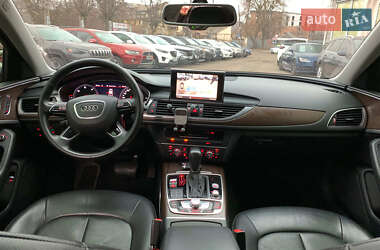 Седан Audi A6 2015 в Виннице