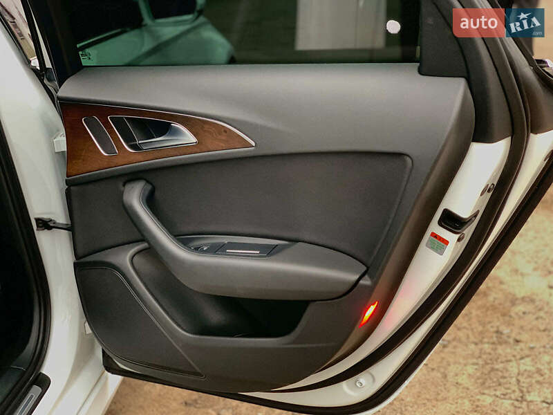 Седан Audi A6 2015 в Виннице