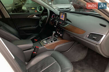 Седан Audi A6 2015 в Виннице