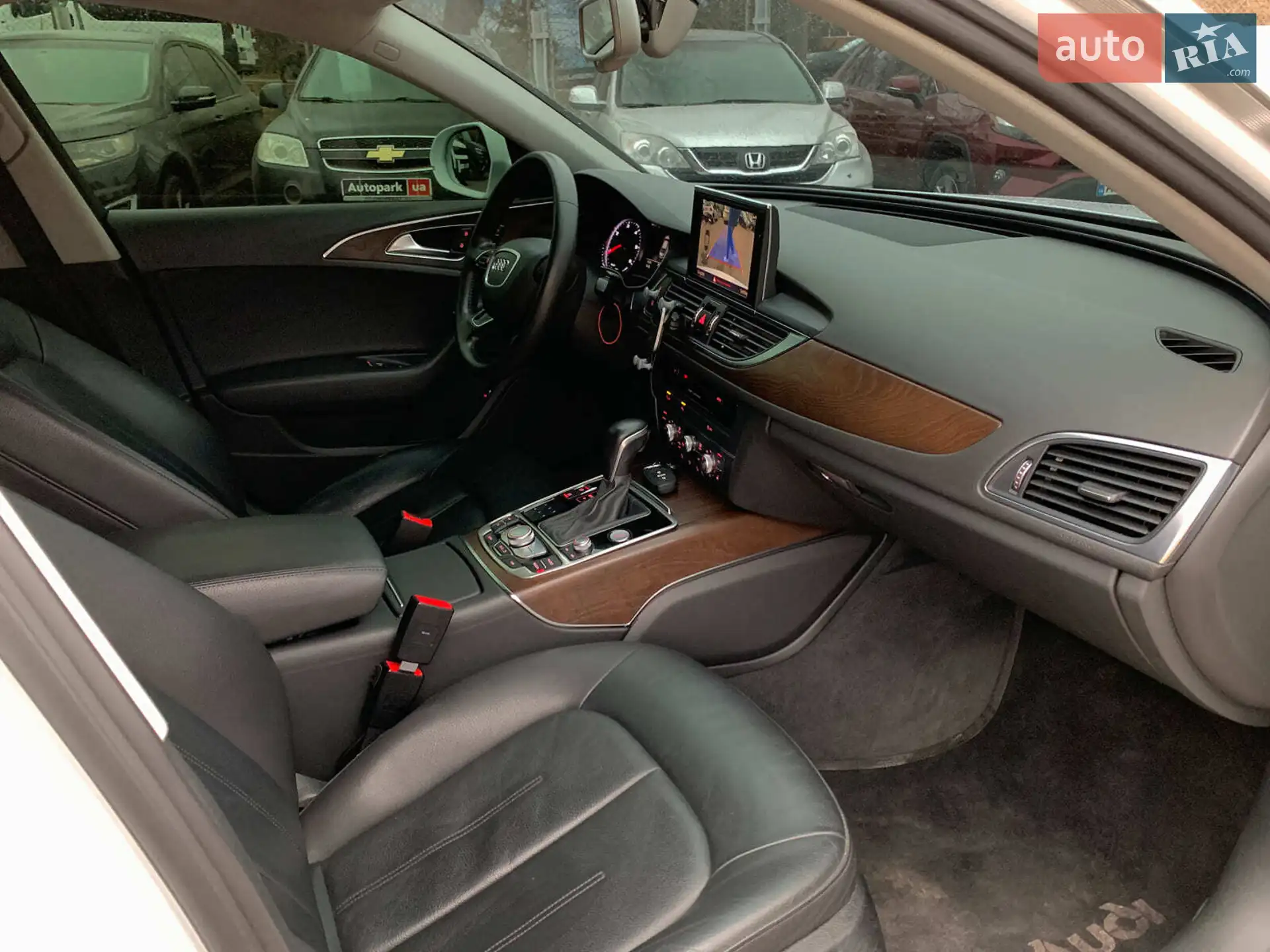 2015 Audi A6 - мініатюра 36