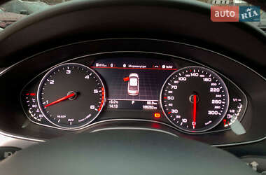 Седан Audi A6 2015 в Виннице