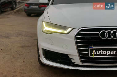 Седан Audi A6 2015 в Виннице