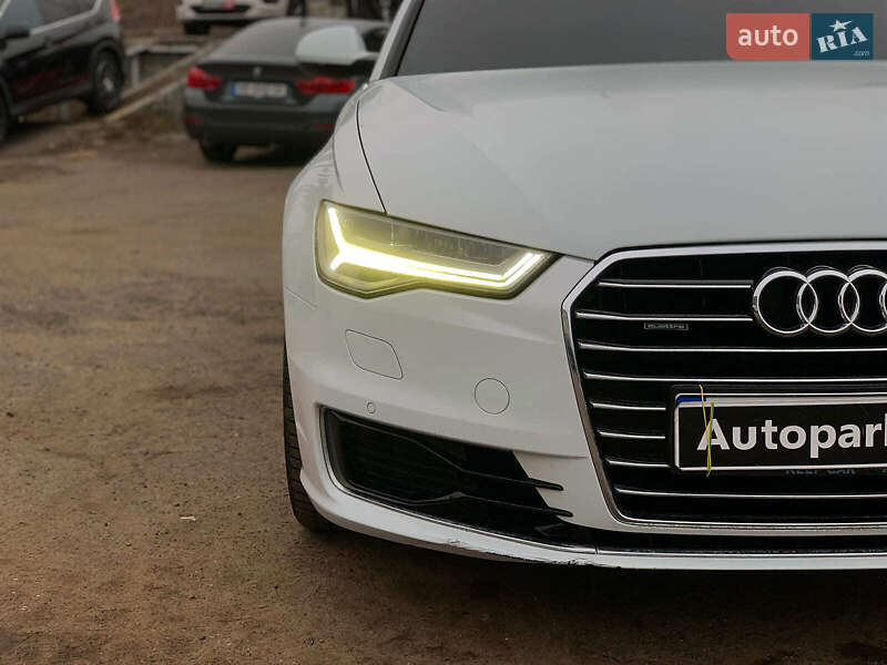 Седан Audi A6 2015 в Виннице