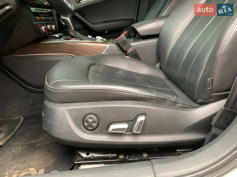 Седан Audi A6 2015 в Виннице