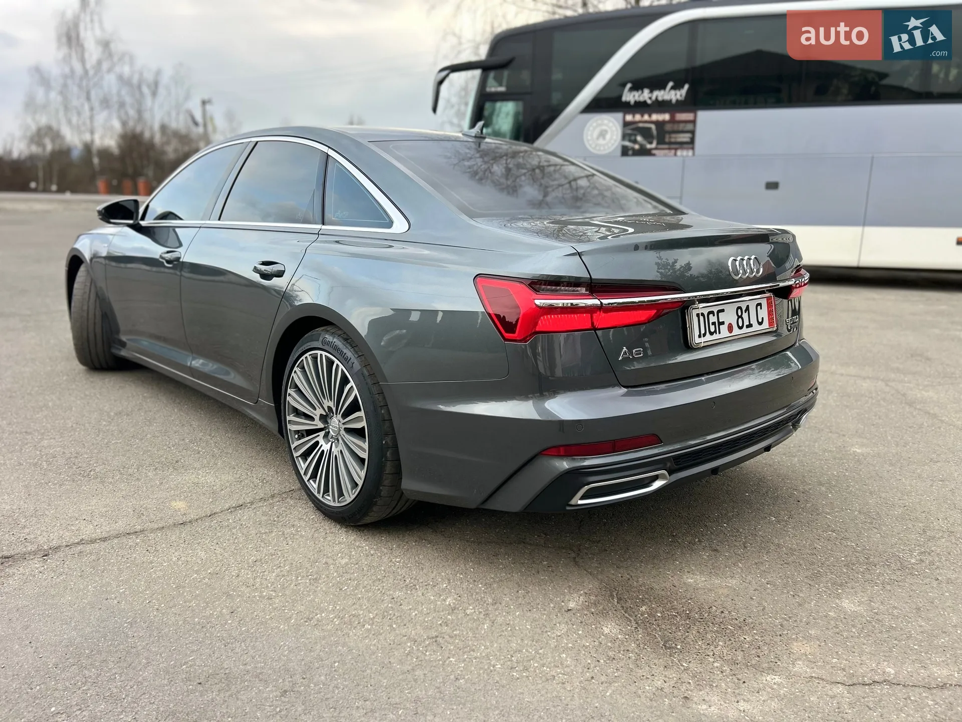 2018 Audi A6 - мініатюра 2